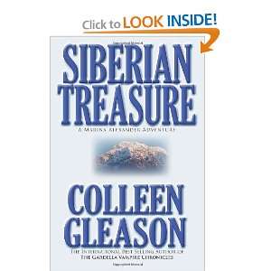  Siberian Treasure [Paperback] Colleen Gleason Books