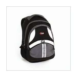  Black California Pak Gleeson 18 Inch School Backpack with 