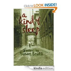 Kind of Sleep Susan Scutti  Kindle Store