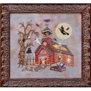  Ghool School   Cross Stitch Pattern Arts, Crafts & Sewing