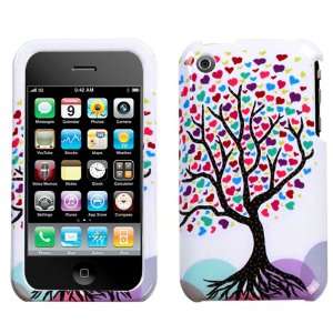  Apple iPhone 3G/3GS Love Tree Phone Protector Cover for Apple 