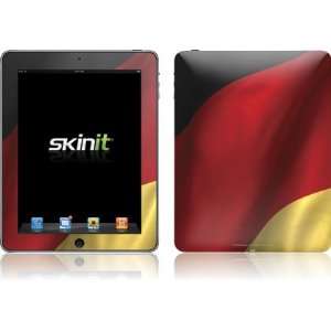  Skinit Germany Vinyl Skin for Apple iPad 1 Electronics