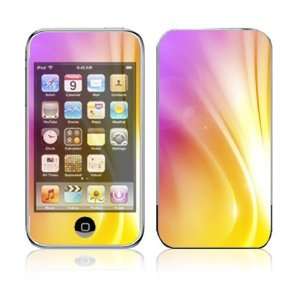  Apple iPod Touch 2nd, 3rd Gen Decal Skin   Abstract Light 