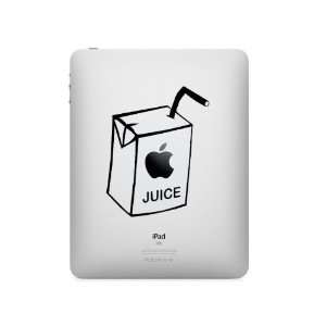  Apple Ipad Vinyl Decal Sticker   Apple Juice Everything 