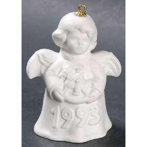  Goebel Angel Bell Ornament with Box, Collectible