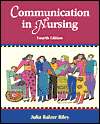   Nursing, (0323008720), Julia Balzer Riley, Textbooks   