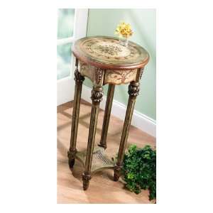  Masterpiece Painted Plant Stand