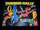 Domino Rally Action Alley 1996 Playtoy Industries game 