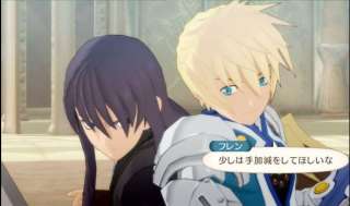 Tales of Vesperia PS3 NEW Ship To WorldWide 4582224497065  