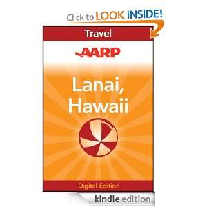 AARP Lanai, Hawaii Frommers ShortCuts  Kindle Store