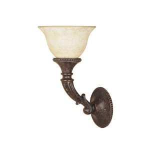  By Designers Fountain Varona Collection Burnt Umber Finish 