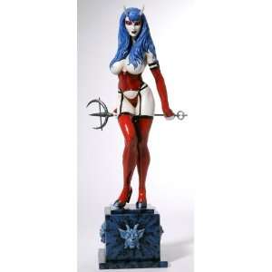  Sinful Suzi Variant Edition Statue Toys & Games