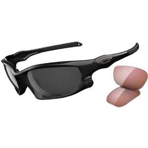 Oakley Split Jacket Mens Polarized Sport Casual Wear Sunglasses w 