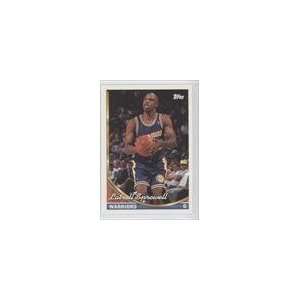  1993 94 Topps #340   Latrell Sprewell Sports Collectibles