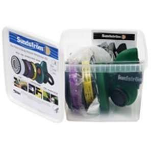  Pro Paint & Body Repair Respirator Kit (S/M), sold in qty 