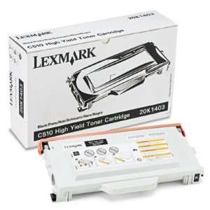  LEX20K1403 Lexmark 20K1403 High Yield Toner Office 