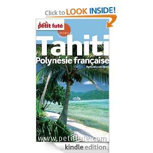Tahiti   Polynésie française 2012 2013 (Country Guide) (French 