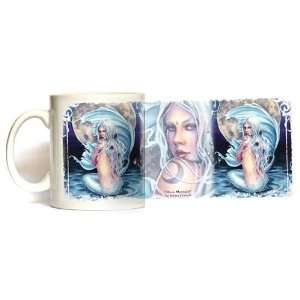  Moon Mermaid Magic Mug by Selina Fenech 11oz Coffee Mugs 