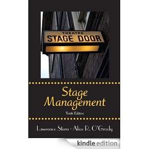 Stage Management Alice R. OGrady Lawrence Stern  Kindle 