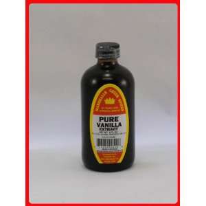 VANILLA EXTRACT PACKED IN LARGE JARS, spices, herbs, seasonings 