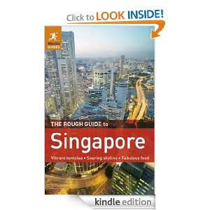 The Rough Guide to Singapore (Rough Guide Singapore) Mark Lewis 