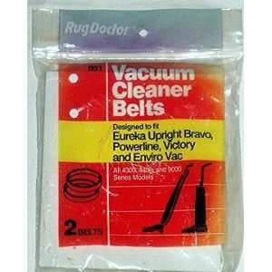  Rug Doctor B51 Vacuum Cleaner Belts