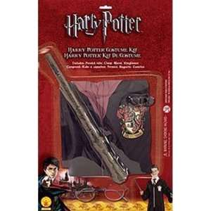  Harry Potter Complete 4pc Childs Fancy Dress Costume Toys 