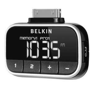  Selected TuneFM Transmitter for iPod By Belkin 