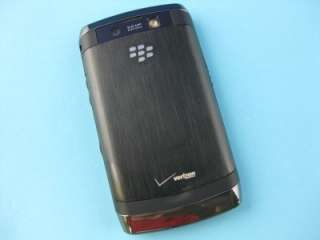 BlackBerry Storm 2 9550 Unlocked GSM Verizon Smartphone Black BAD 