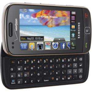 VERIZON Samsung U960 Rogue GOOD USED CONDITION TOUCH SCREEN QWERTY 