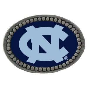  North Carolina Tar Heels NCAA Team Logo Pewter Lapel Pin 