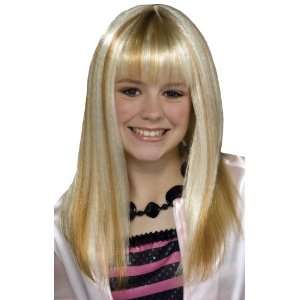  Pop Star Princess Child Wig [Apparel] 