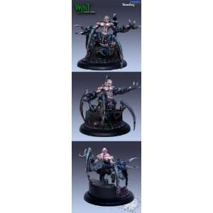  Malifaux Miniatures The Arcanists   Steamborg 