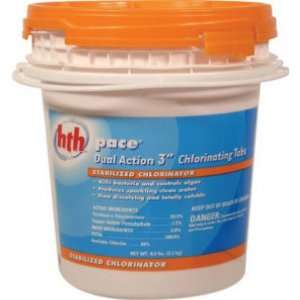  ARCH CHEMICAL HTH 4.8 LB Dual Action 3 Chlorinating 