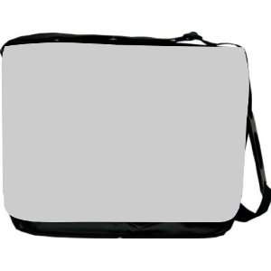  Light Grey Color Design Messenger Bag   Book Bag   School 