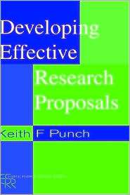   Proposals, (0761963553), Keith F. Punch, Textbooks   