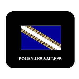    Champagne Ardenne   POUAN LES VALLEES Mouse Pad 