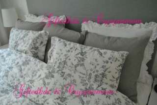 IKEA ALVINE KVIST Duvet Cover Full Queen w/ 2 Pillowcase FREE Priority 