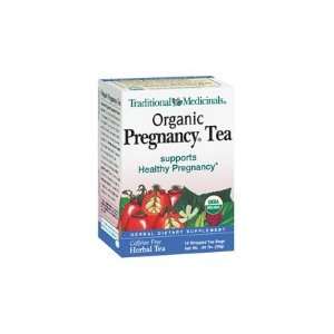 Traditional Medicinals Organic Herbal Pregnancy Tea 1 Box  