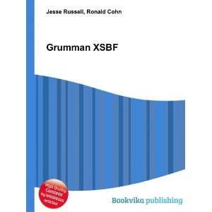  Grumman XSBF Ronald Cohn Jesse Russell Books