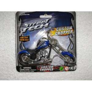  Street Tech Custom Chopper Toys & Games