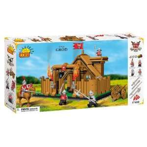  GRUNWALD   UNION CASTLE (250 PCS) Toys & Games