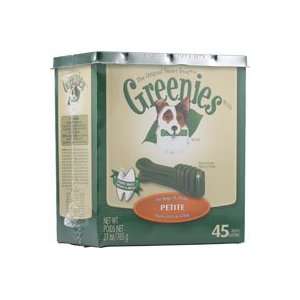 Greenies Dental Chews Petite Size Smart Treat for Dogs Weighing 15 25 