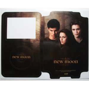   Twilight New Moon Love Triangle Skin IPod Classic 6th Gen Electronics