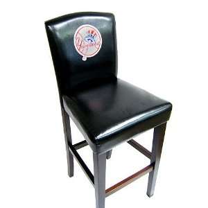  Baseline New York Yankees Pub Chair   Set of Two Sports 