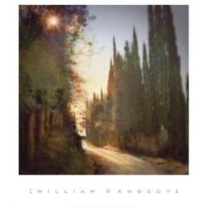  William Vanscoy   The Long Long Story Canvas