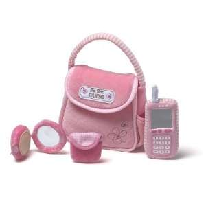  My First Purse Playset by Baby Gund Toys & Games