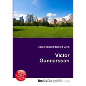 Victor Gunnarsson Ronald Cohn Jesse Russell  Books