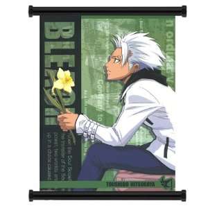  Bleach Toshiro Anime Fabric Wall Scroll Poster (16x23 