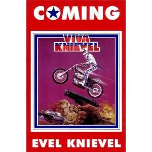  Viva Knievel Movie Poster (11 x 17 Inches   28cm x 44cm 